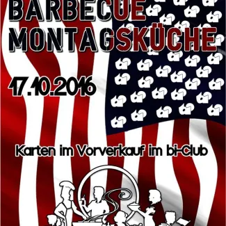 BBQ-Montagsküche