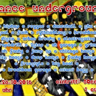 Dance Underground