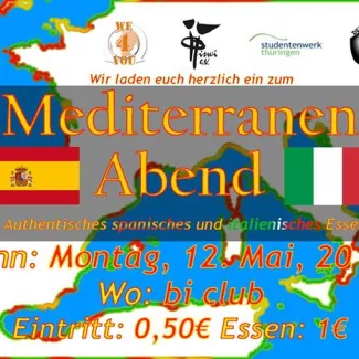 Internationale Montagsküche