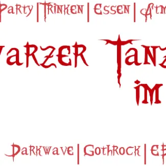 Schwarzer Tanz im Keller