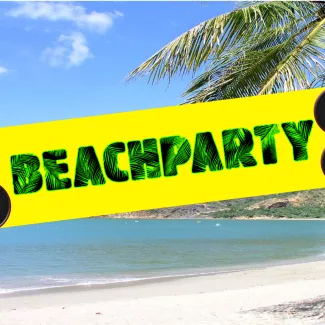 Beachparty