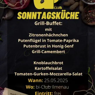 Sonntagsküche