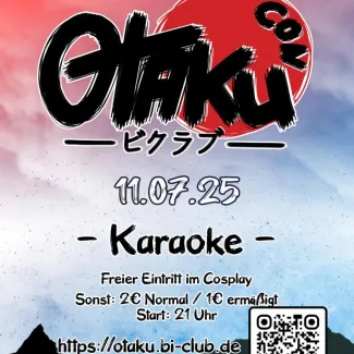 Otaku Con Karaoke