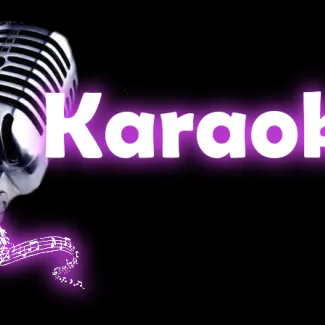 Biergarten meets Karaoke