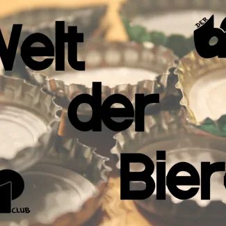 Welt der Biere