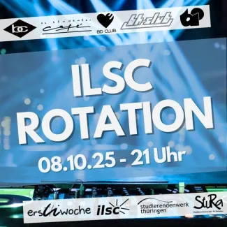 Flyer ILSC Rotation