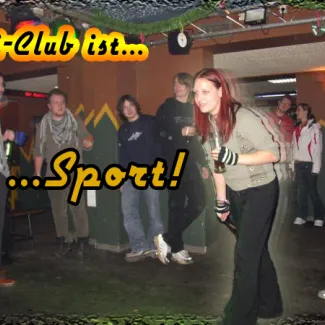 bi-club ist... ...Sport!